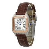 ساعت مچی زنانه کارتیه دومونت Cartier Santos Dumont