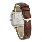 ساعت مچی زنانه کارتیه دومونت Cartier Santos Dumont