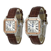 ساعت مچی زنانه کارتیه دومونت Cartier Santos Dumont