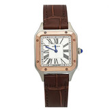 ساعت مچی زنانه کارتیه دومونت Cartier Santos Dumont
