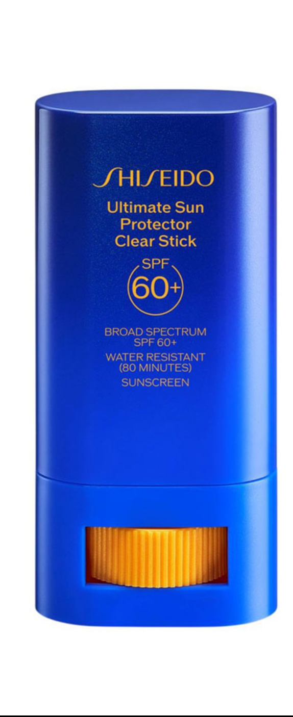 کرم ضدآفتاب استیکی شیسیدو SPF50