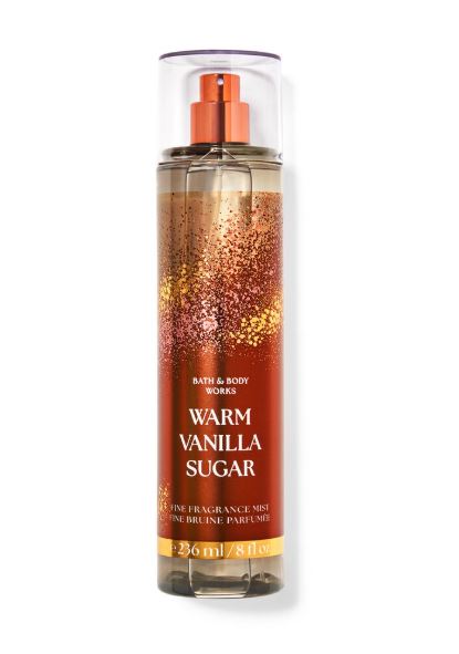 بادی میست warm vanilla sugar برند بث اند بادی
