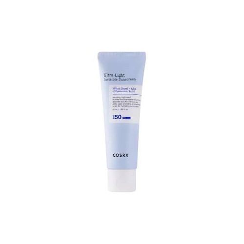 کرم ضدآفتاب فوق سبک و نامرئی SPF50 کوزارکس