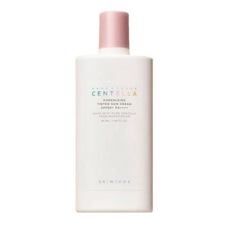 کرم ضدآفتاب رنگی سنتلا هیالوسیکا واتر فیت سنتلا SPF50