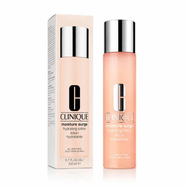 لوسیون آبرسان قوی کلینیک Moisture Surge