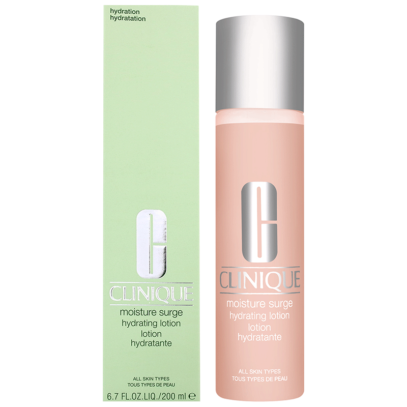 لوسیون آبرسان قوی کلینیک Moisture Surge