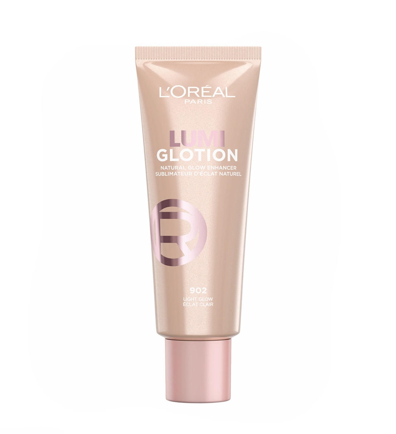 کرم درخشان کننده پوست لومی گلوشن لورئال Lumi Glotion Cream