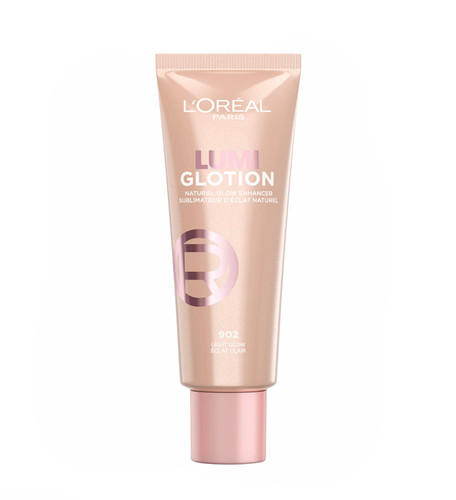 کرم درخشان کننده پوست لومی گلوشن لورئال Lumi Glotion Cream