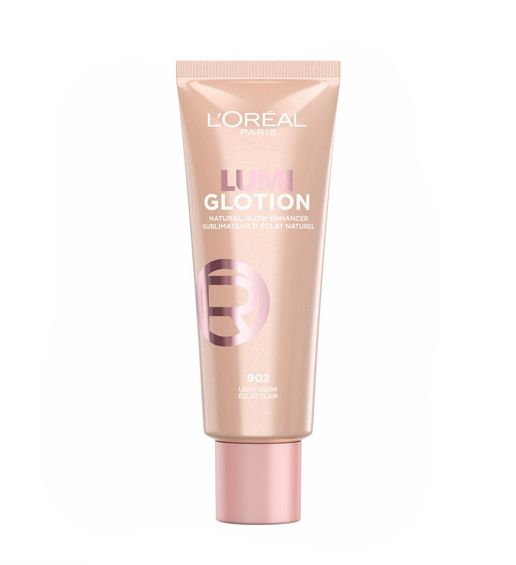 کرم درخشان کننده پوست لومی گلوشن لورئال Lumi Glotion Cream