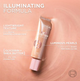 کرم درخشان کننده پوست لومی گلوشن لورئال Lumi Glotion Cream