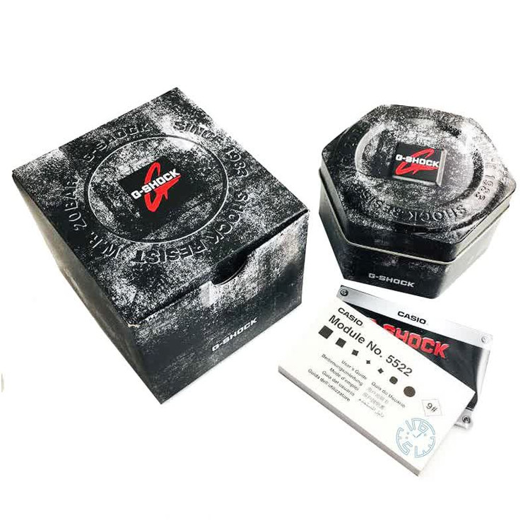 ساعت جی شاک GA110GB مردانه مشکی