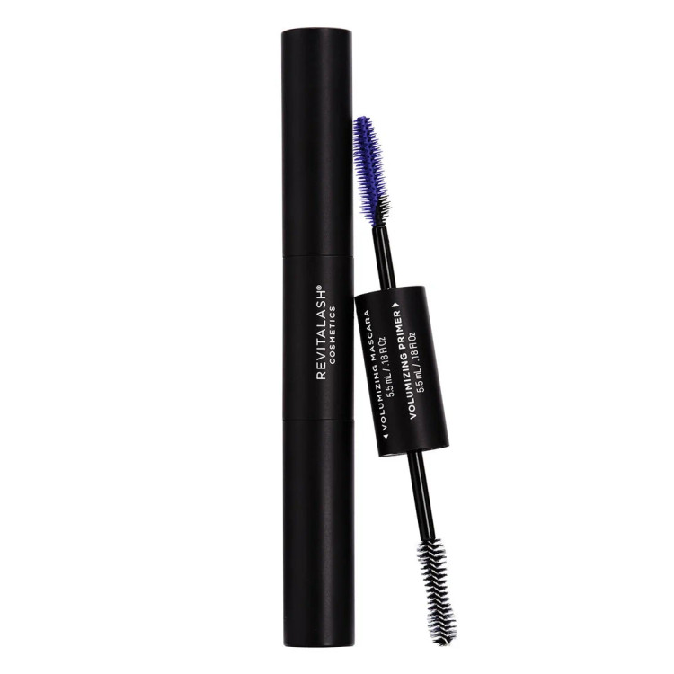 ست دوطرفه حجمدهنده مژه RevitaLash RevitaLash Double-Ended Volume Set – Volumizing Primer & Mascara