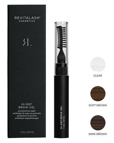 ژل ابرو رویتالش Hi-Def Brow Gel RevitaLash Cosmetics Hi-Def Brow Gel