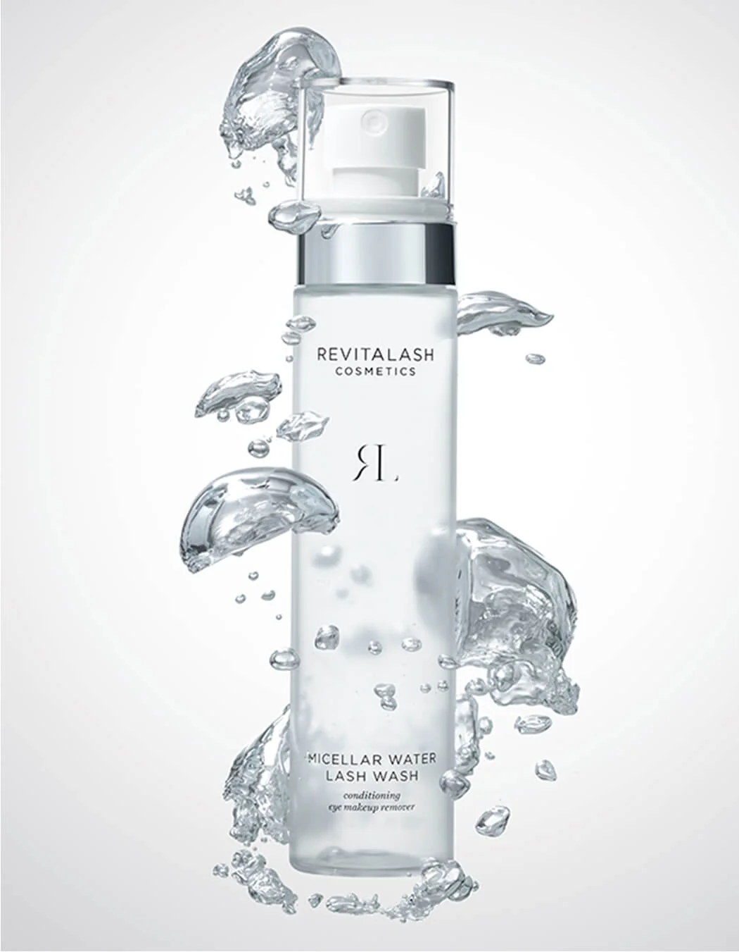 میسلار واتر پاک‌کننده مژه و چشم رویتالش RevitaLash Cosmetics Micellar Water Lash Wash