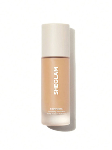 کرم پودر SHEGLAM Skinfinite Hydrating Foundation – Sand