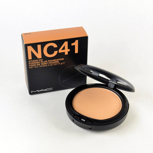پنکیک مک Studio Fix Powder Plus Foundation رنگ NC41